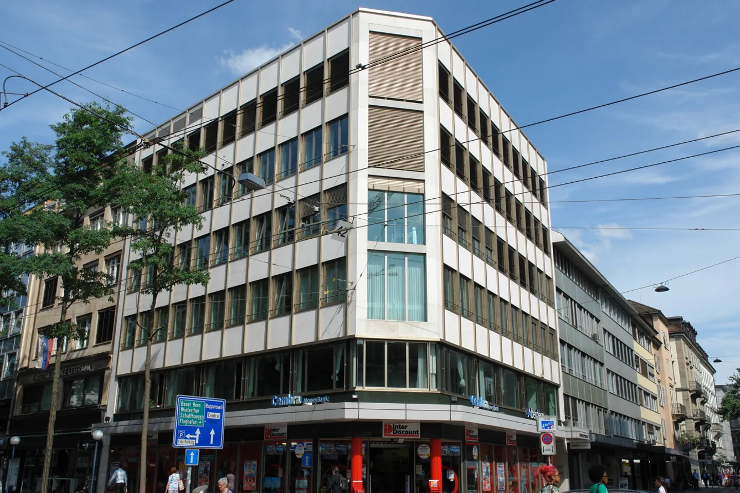 Lagerraum in bester Lage - Foto 1 von 1