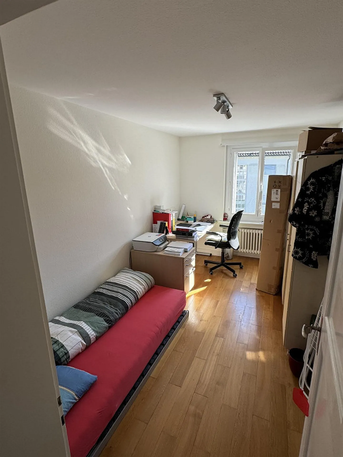 Appartement 3,5 pièces à louer à Schaffhouse - Photo 5 sur 7