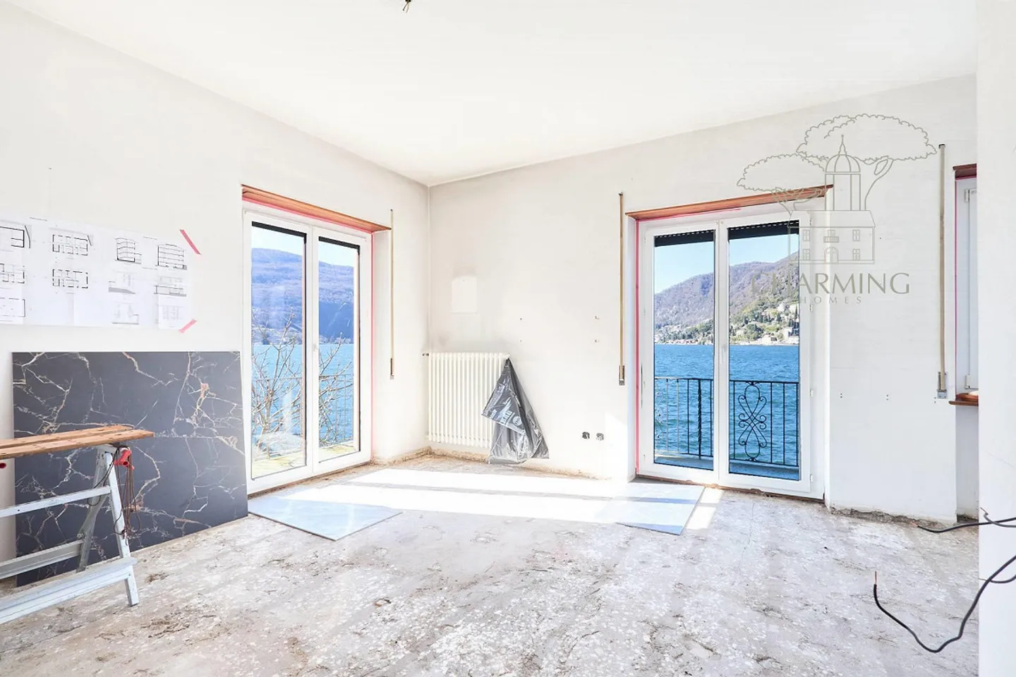 Wohnung am See in Lugano - Foto 13 von 13