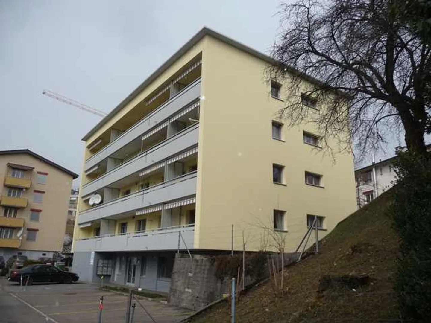 Moderno e Centrale / Appartamento di 4,5 stanze nel cuore di Emmenbrücke - Foto 1 di 1