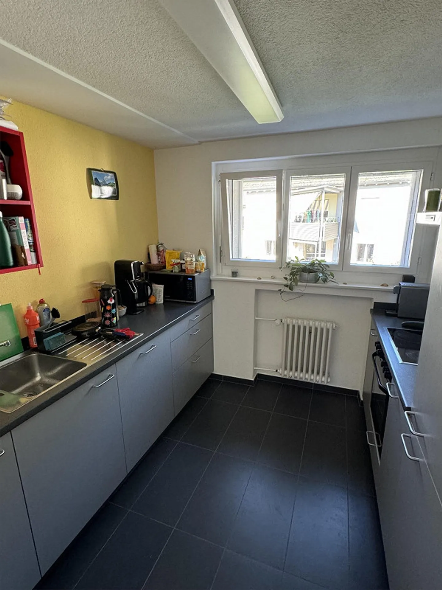 Appartement 3,5 pièces à louer à Schaffhouse - Photo 6 sur 7