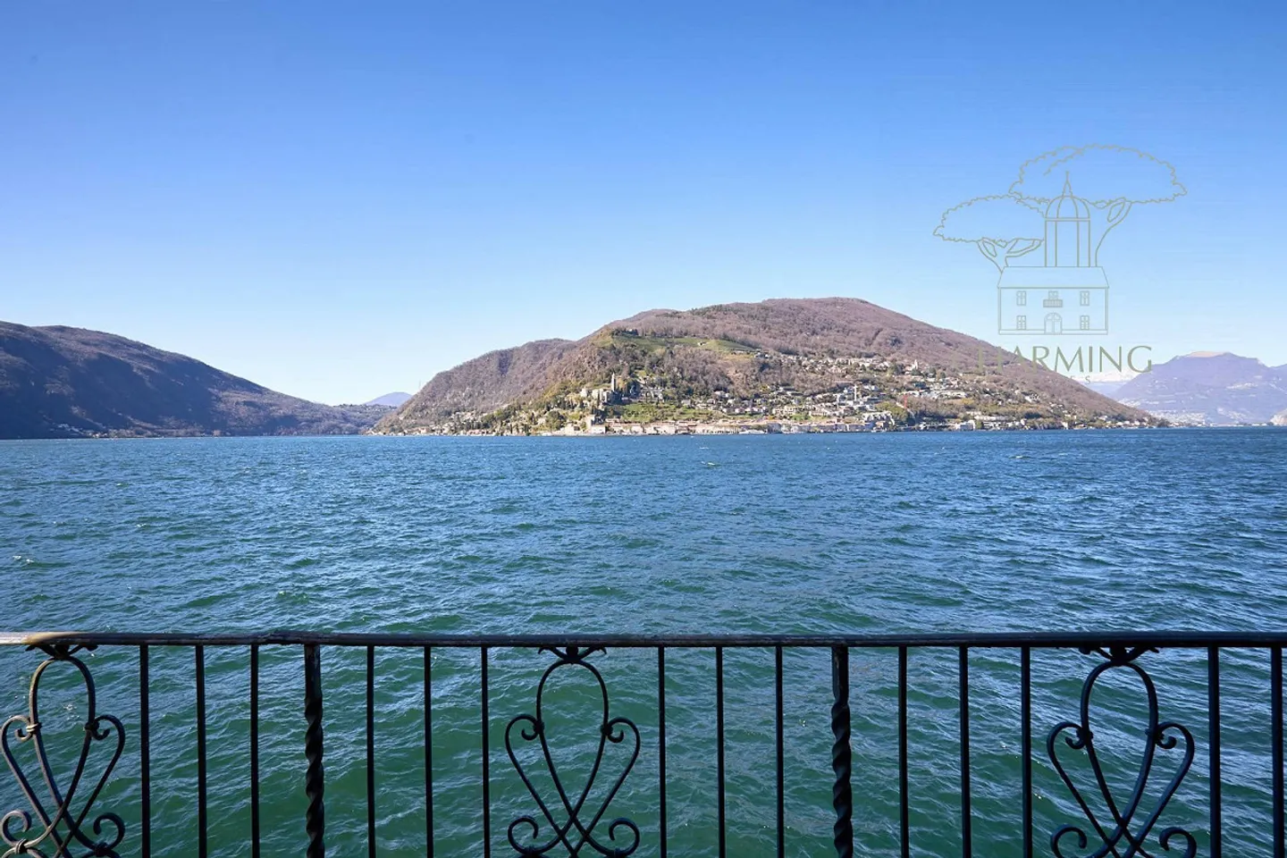 Wohnung am See in Lugano - Foto 10 von 13