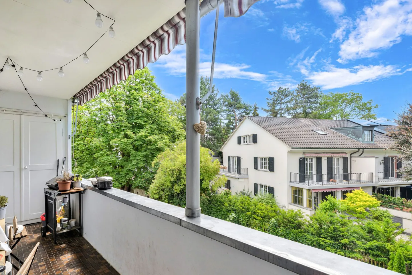 Multi-family house in a quiet location on the Basel Bruderholz - Photo 11 of 13