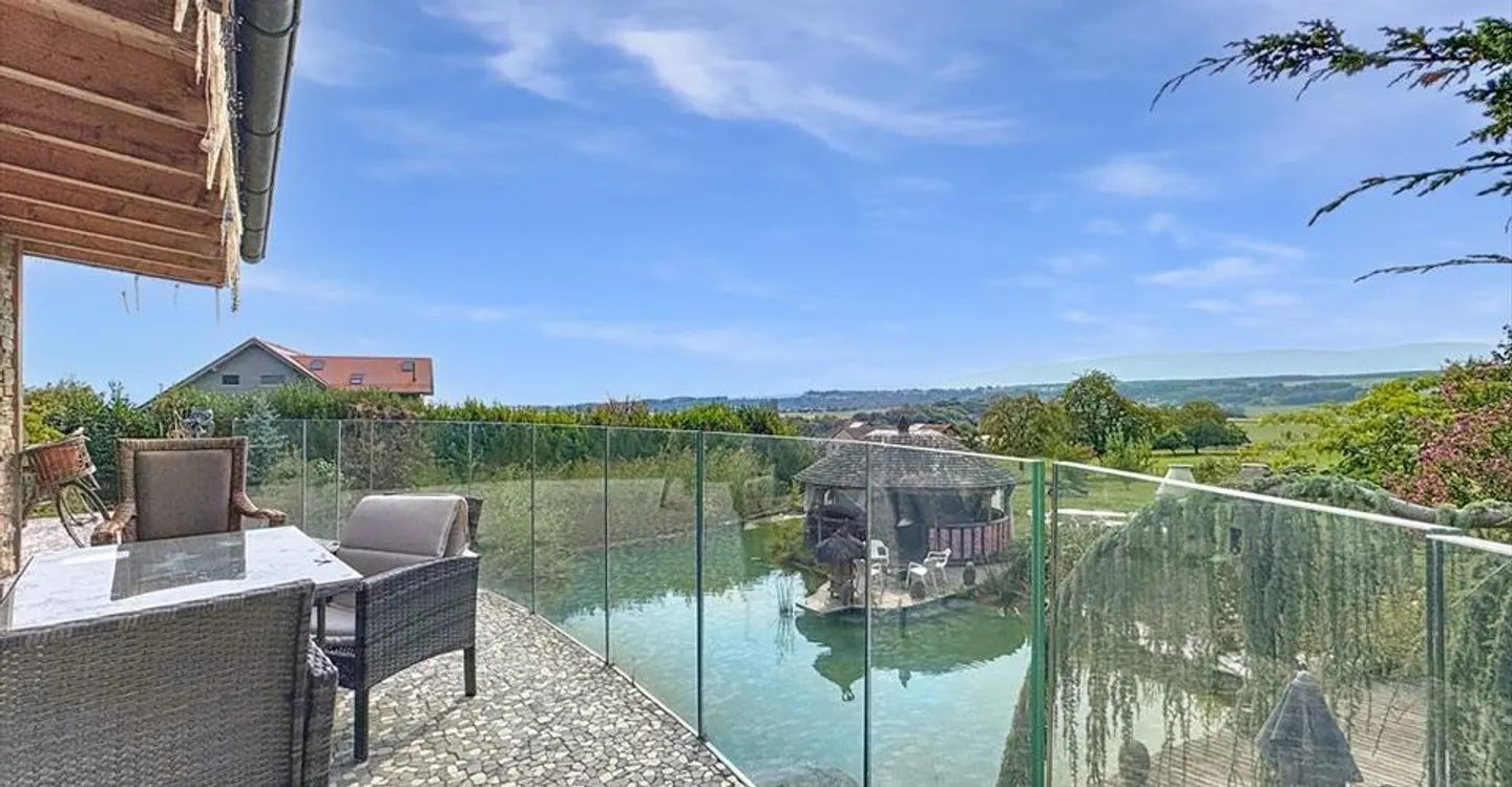 Hochwertiges Haus an den Toren von Lausanne - Foto 6 von 11