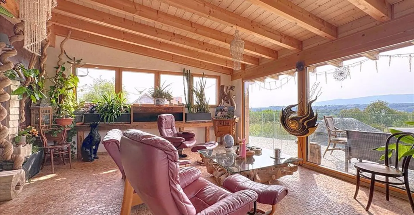 Hochwertiges Haus an den Toren von Lausanne - Foto 7 von 11