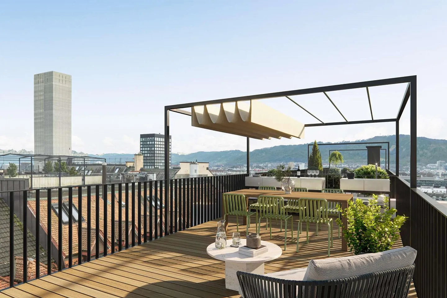 Habsburg 41 - Zurich - Photo 1 of 6