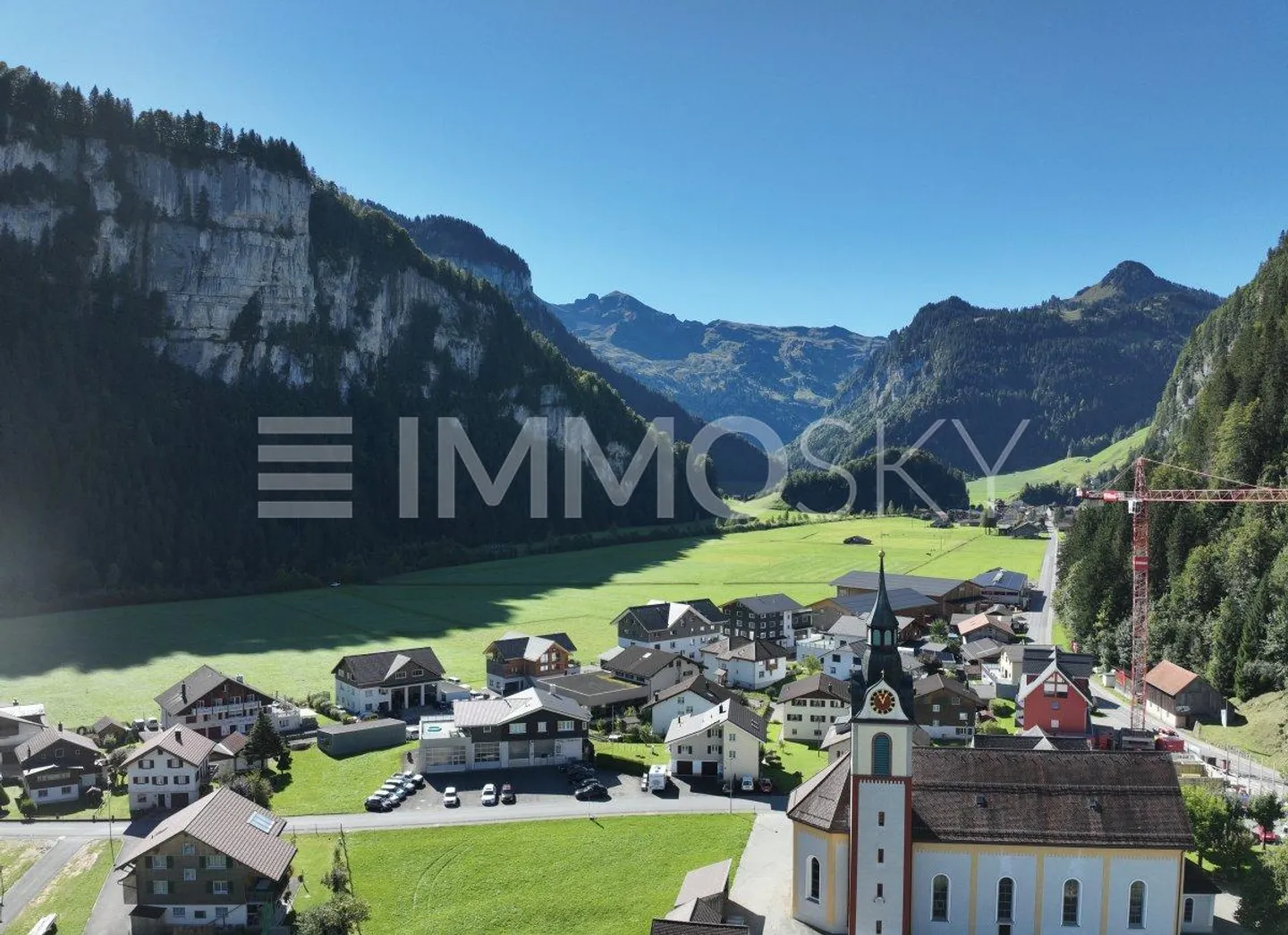 Résidence alpine avec vues imprenables - Photo 1 sur 5