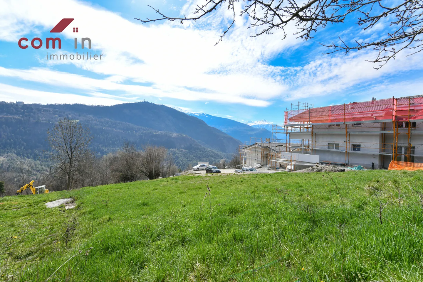 AYENT, magnificent PENTHOUSE - View, Peace, 140 m2 Terrace - Photo 2 of 12