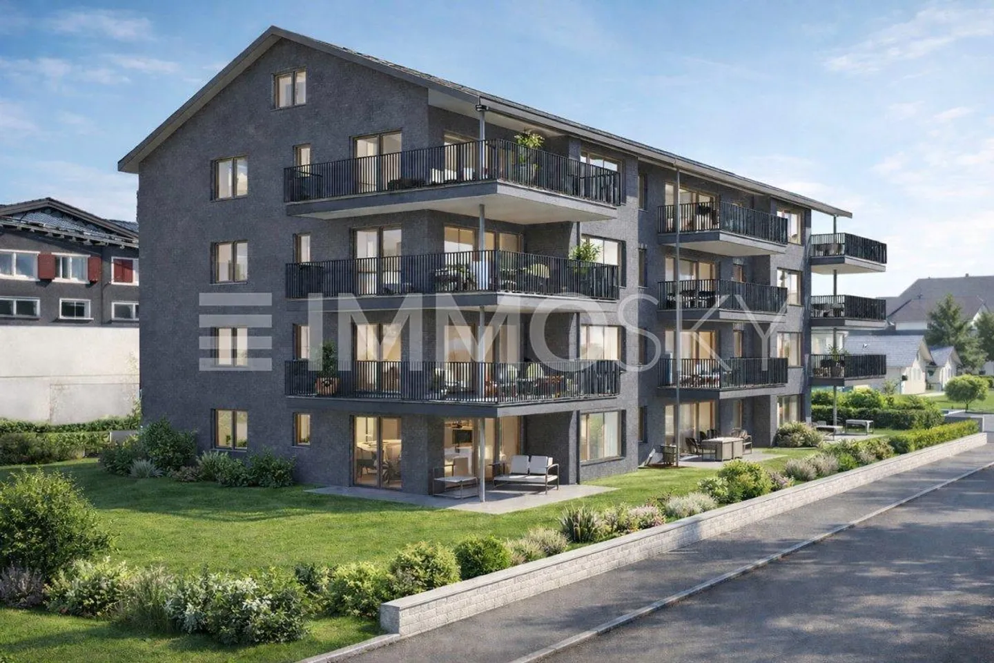 Résidence alpine avec vues imprenables - Photo 2 sur 5