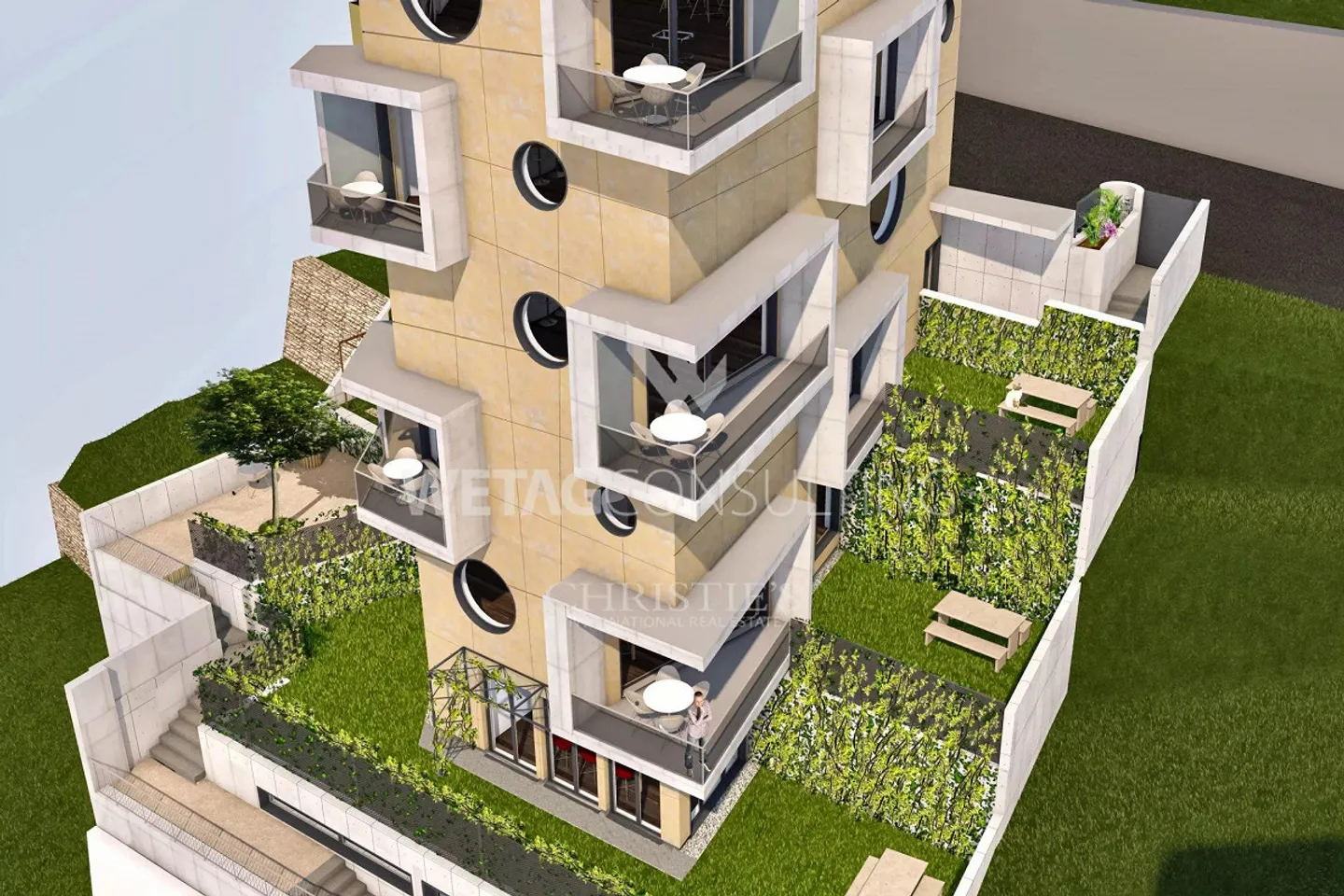 Appartamento moderno in vendita a Lugano - Foto 1 di 7