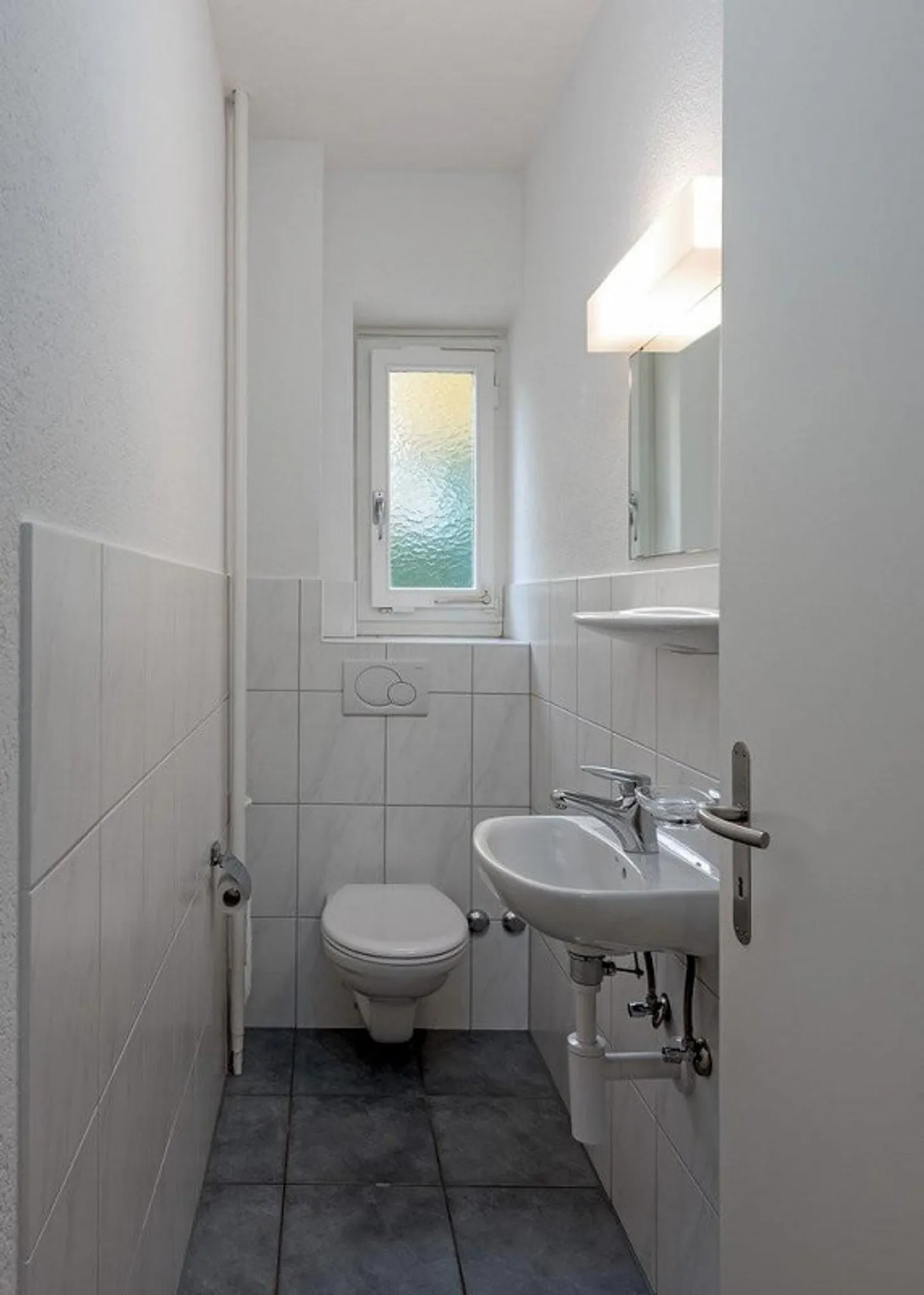 Charmante appartement ancien dans le beau Wipkingen - Photo 5 sur 7