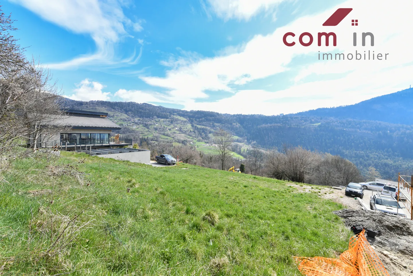 AYENT, magnificent PENTHOUSE - View, Peace, 140 m2 Terrace - Photo 10 of 12