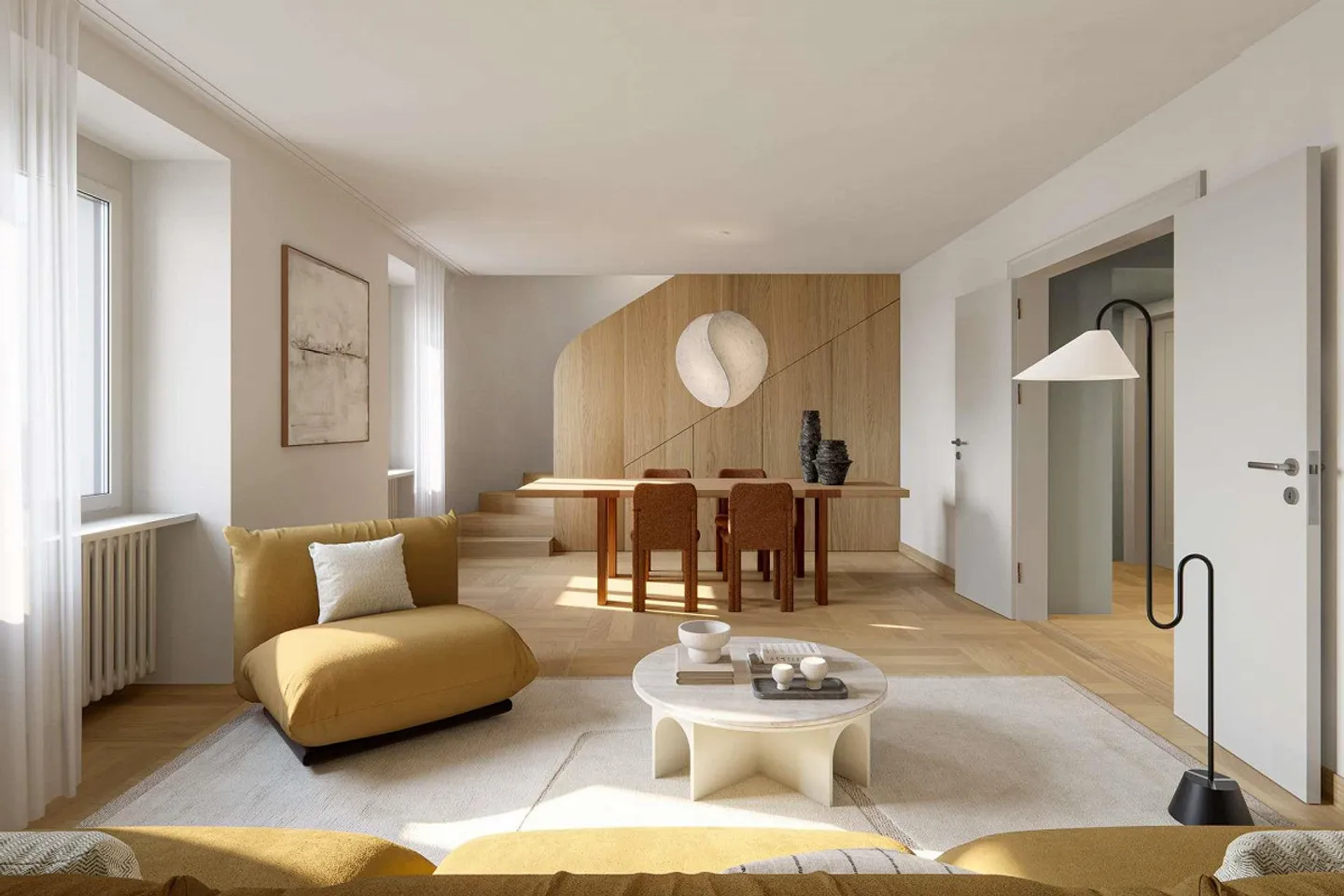 Habsburg 41 - Zurich - Photo 2 of 6