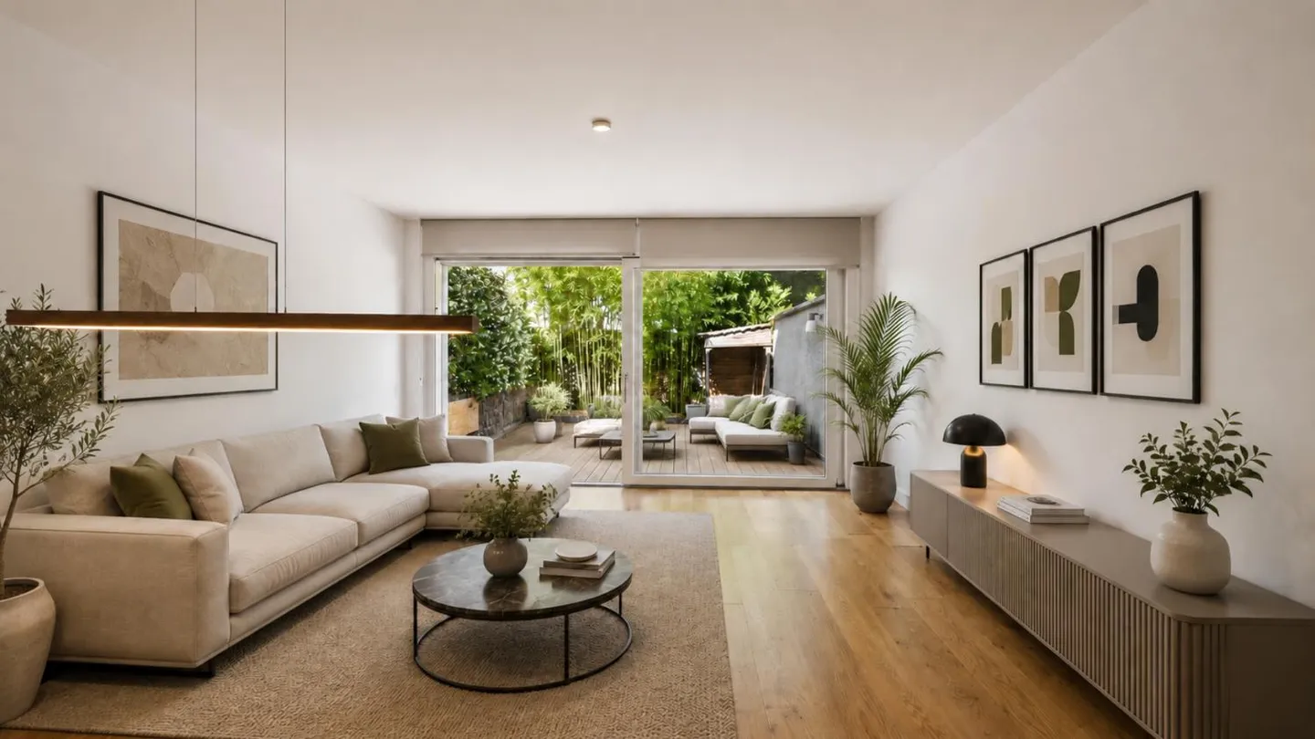 Magnifique maison individuelle avec 6 pièces à Hermance - Photo 1 sur 5