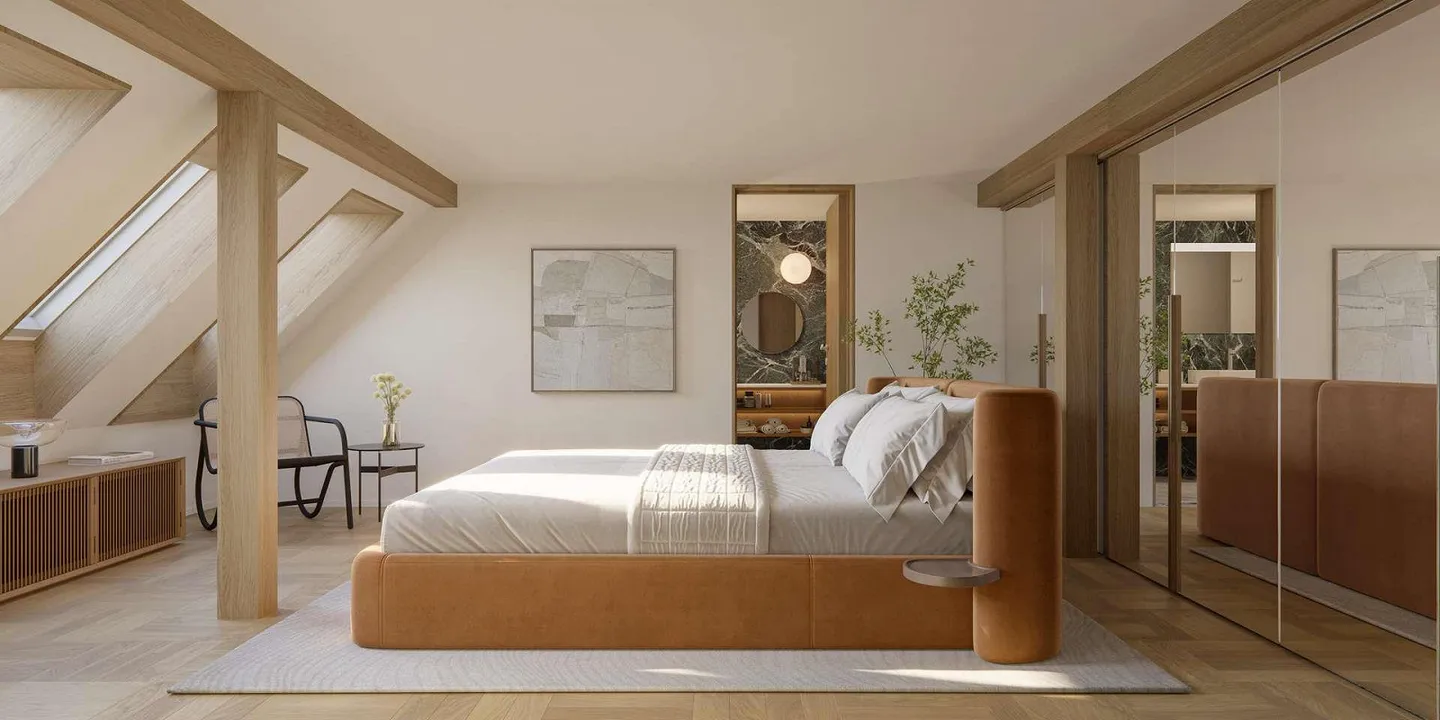 Habsburg 41 - Zurich - Photo 3 of 6