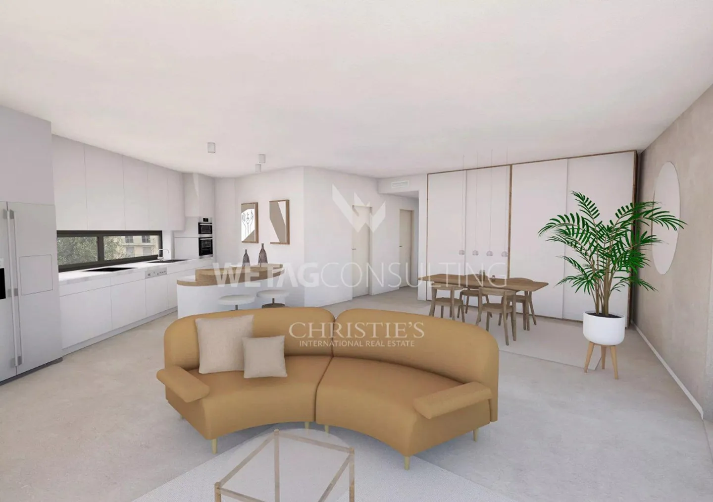 Appartamento moderno in vendita a Lugano - Foto 2 di 7