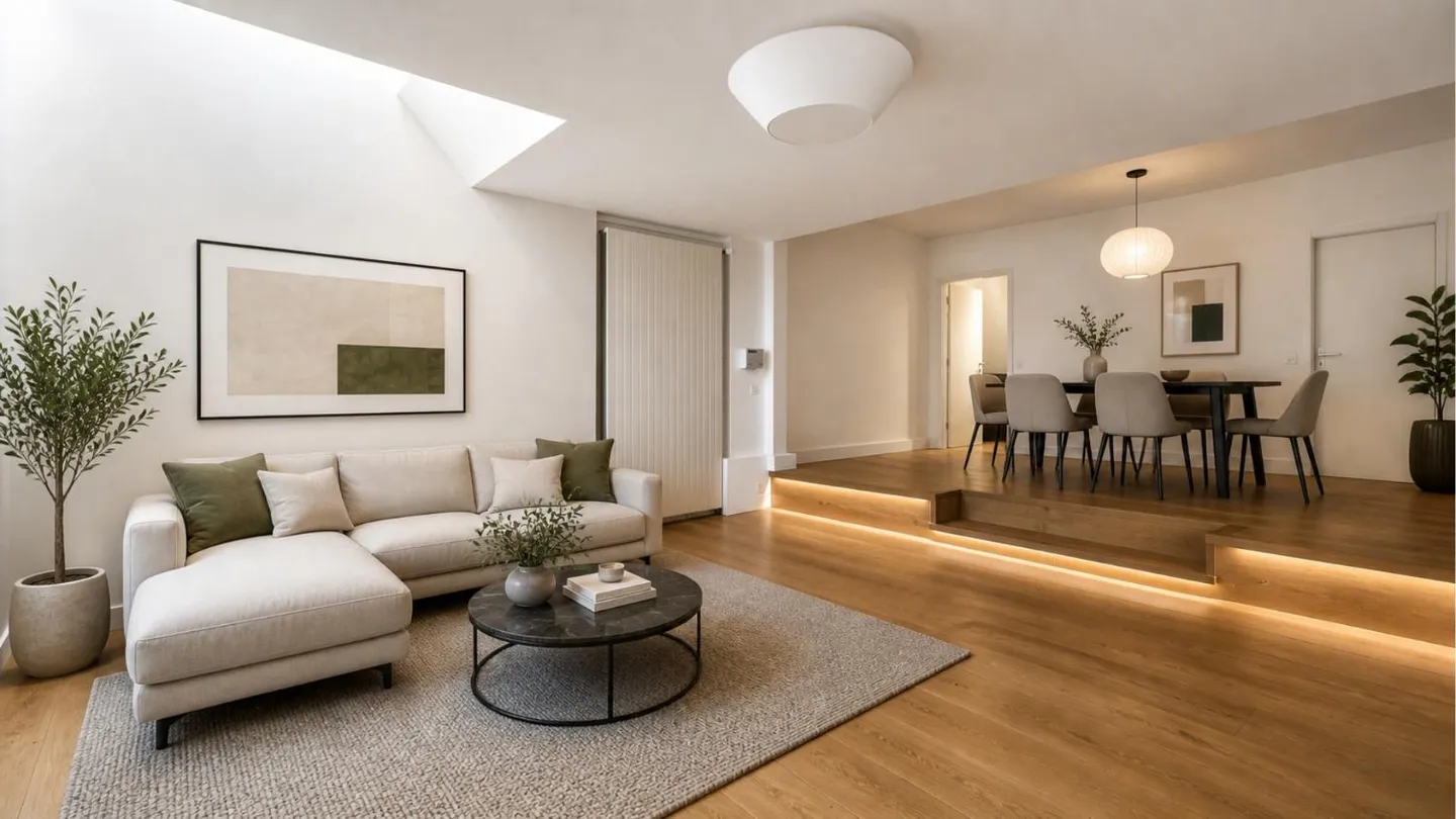 Magnifique maison individuelle avec 6 pièces à Hermance - Photo 3 sur 5