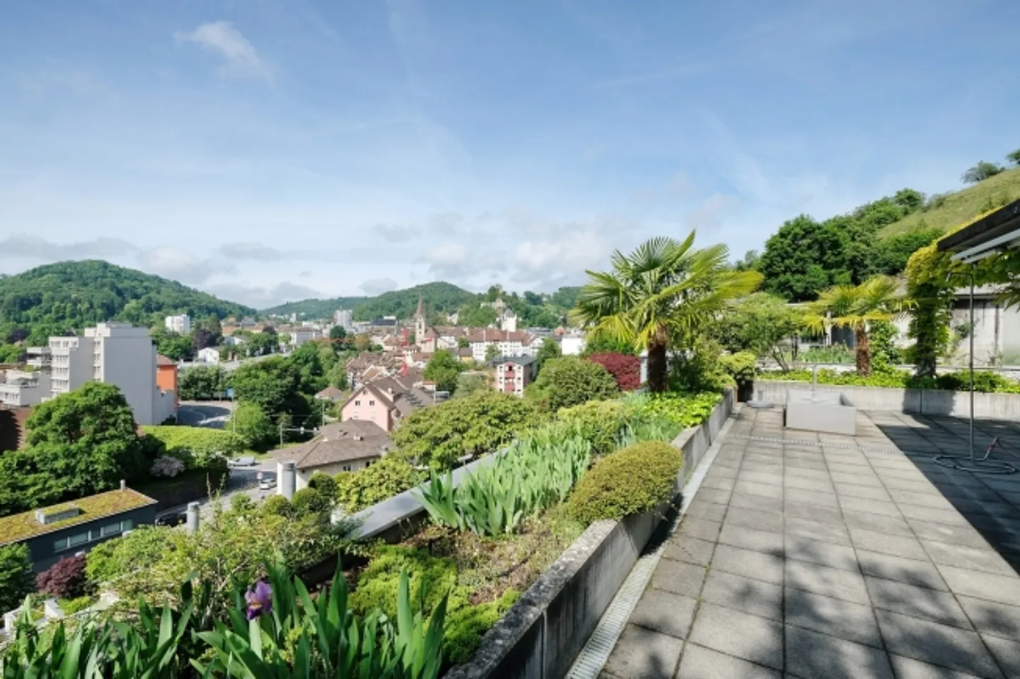 Exklusives Terrassenhaus in Baden - Foto 1 von 1