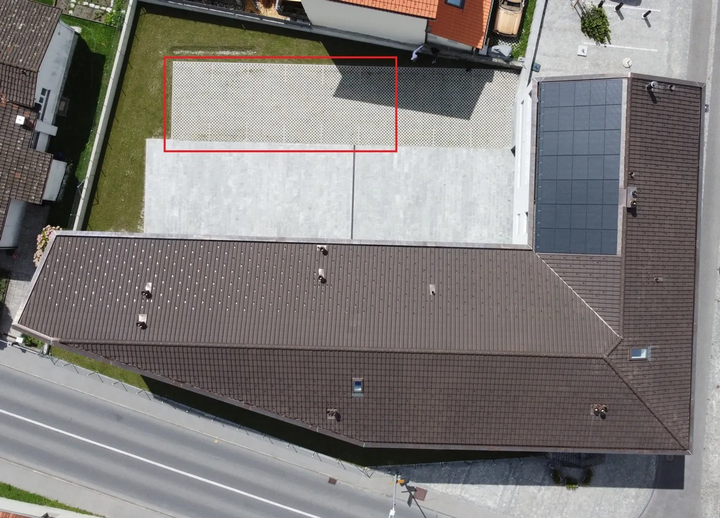 Posteggi Esterni a Lodrino - Foto 1 di 1