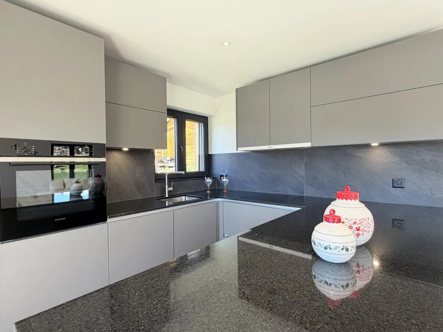 Chalet Moderne avec Vue Panoramique - Photo 2 sur 13