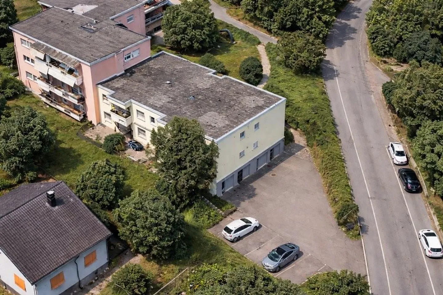Charmante Wohnung in Rümlang - Foto 1 von 4