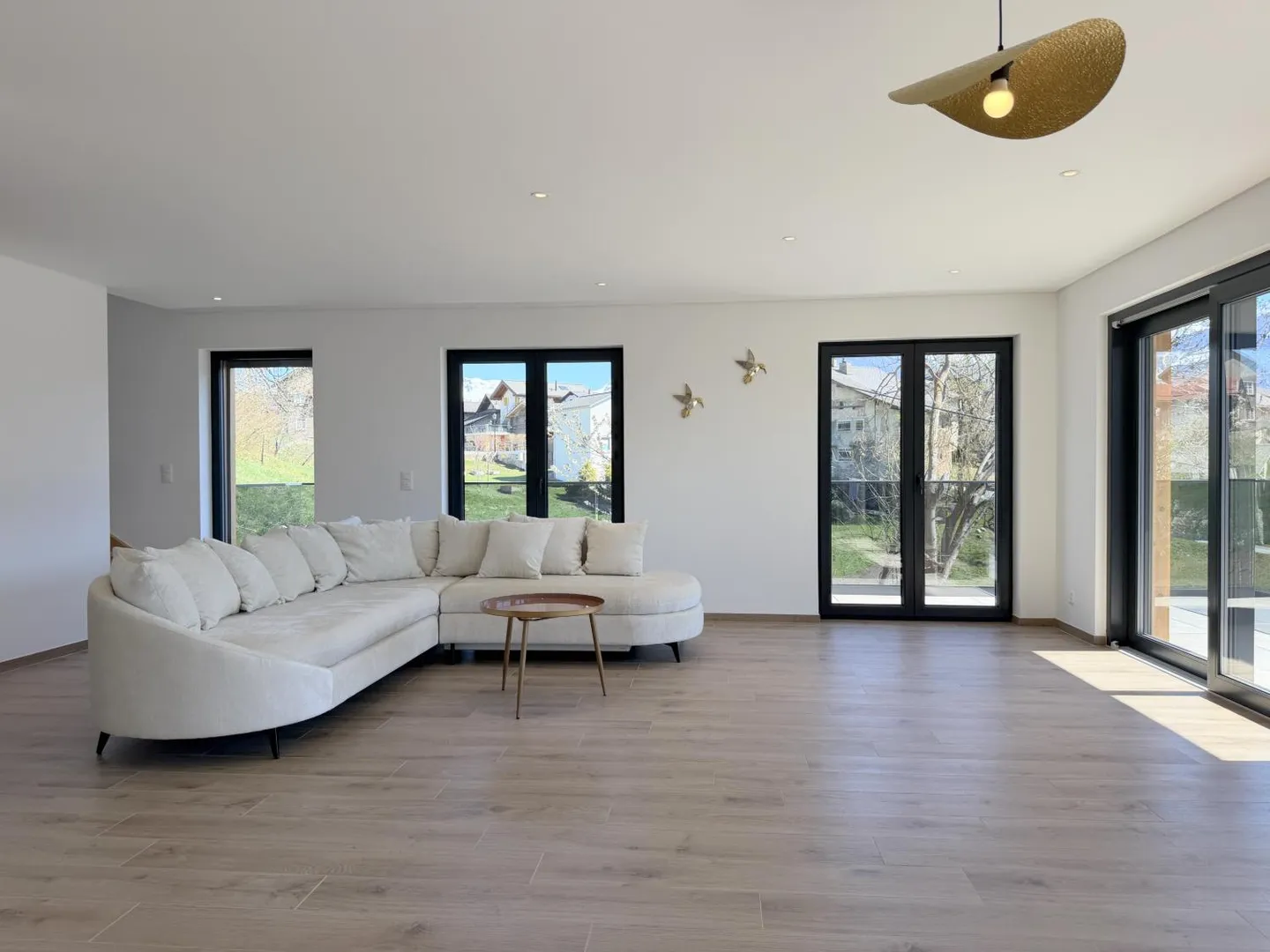 Chalet Moderne avec Vue Panoramique - Photo 3 sur 13