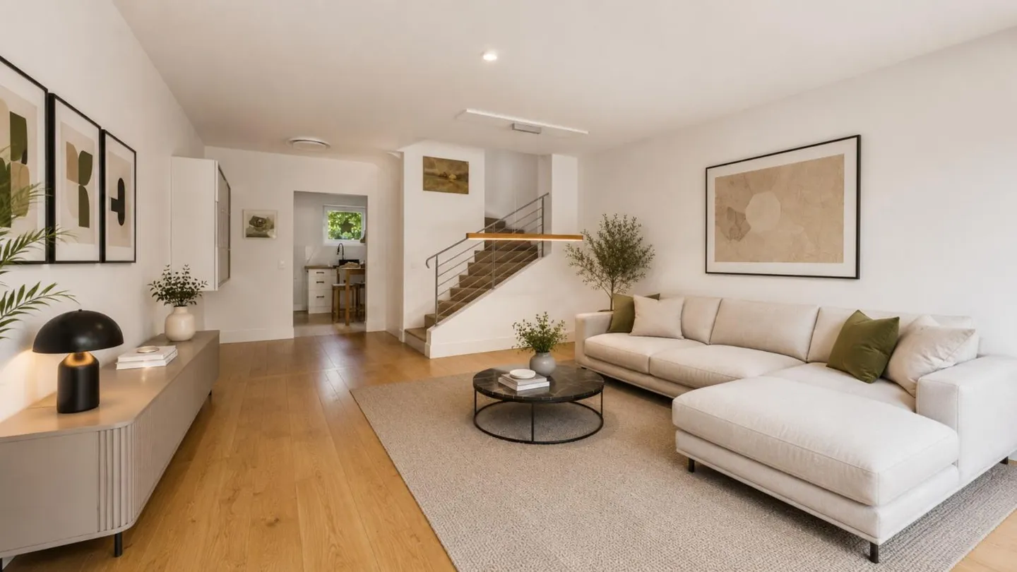 Magnifique maison individuelle avec 6 pièces à Hermance - Photo 4 sur 5