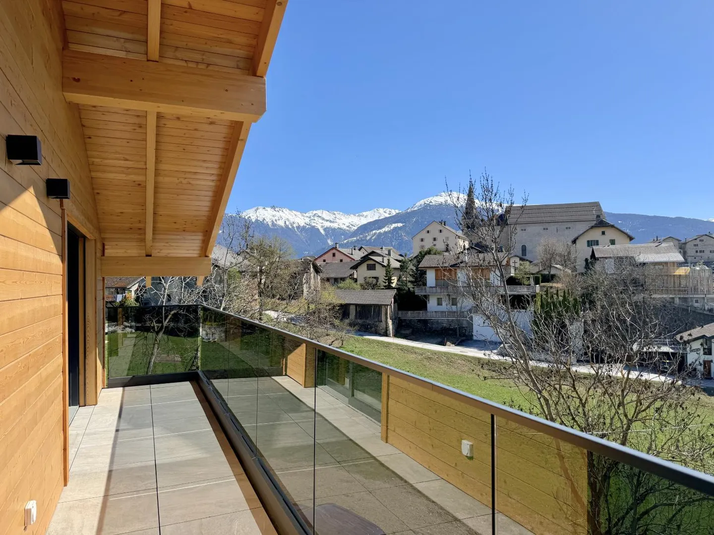 Chalet Moderne avec Vue Panoramique - Photo 5 sur 13