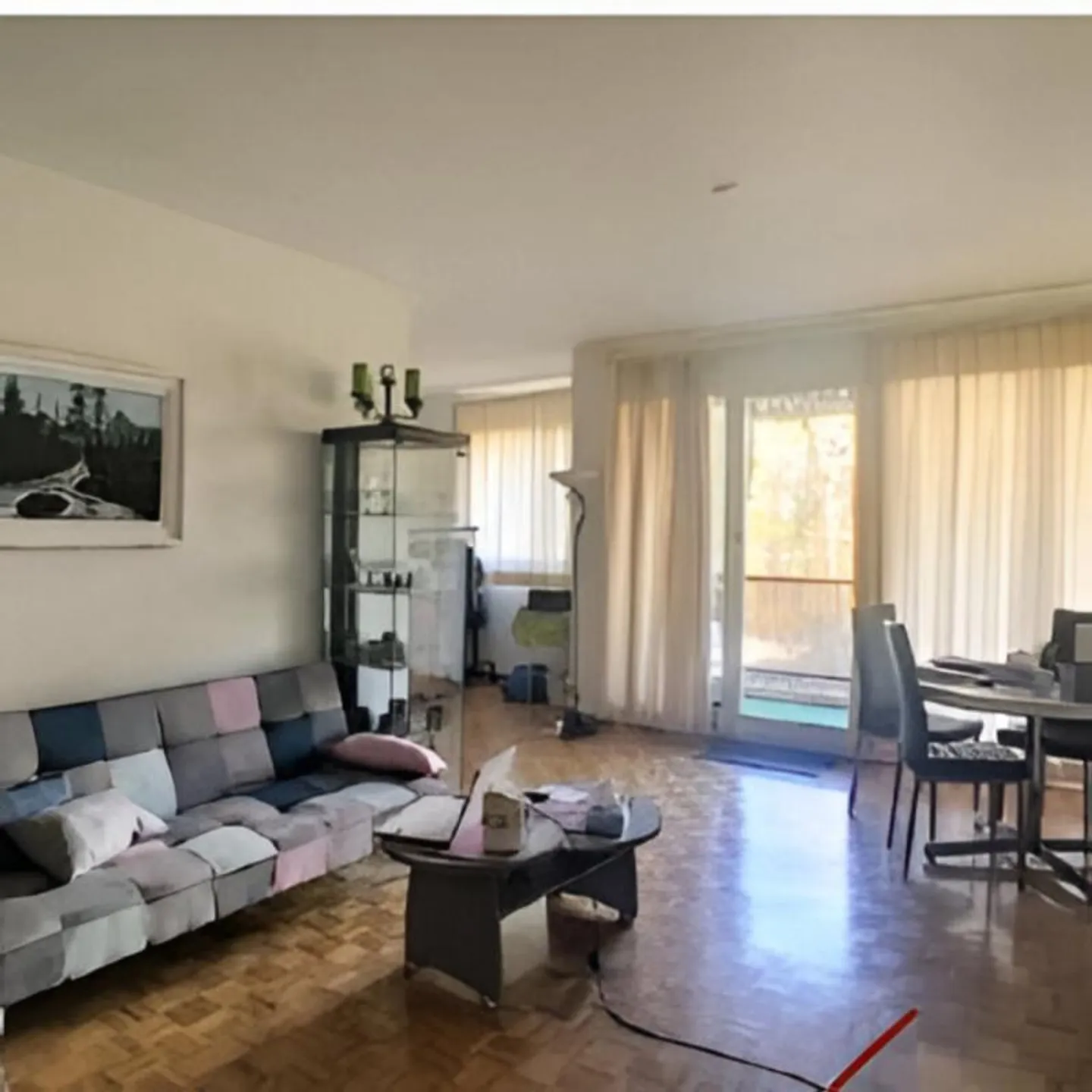 Appartamento di 3 locali al 1° piano senza ascensore situato a Thonex 1226 - Foto 1 di 3