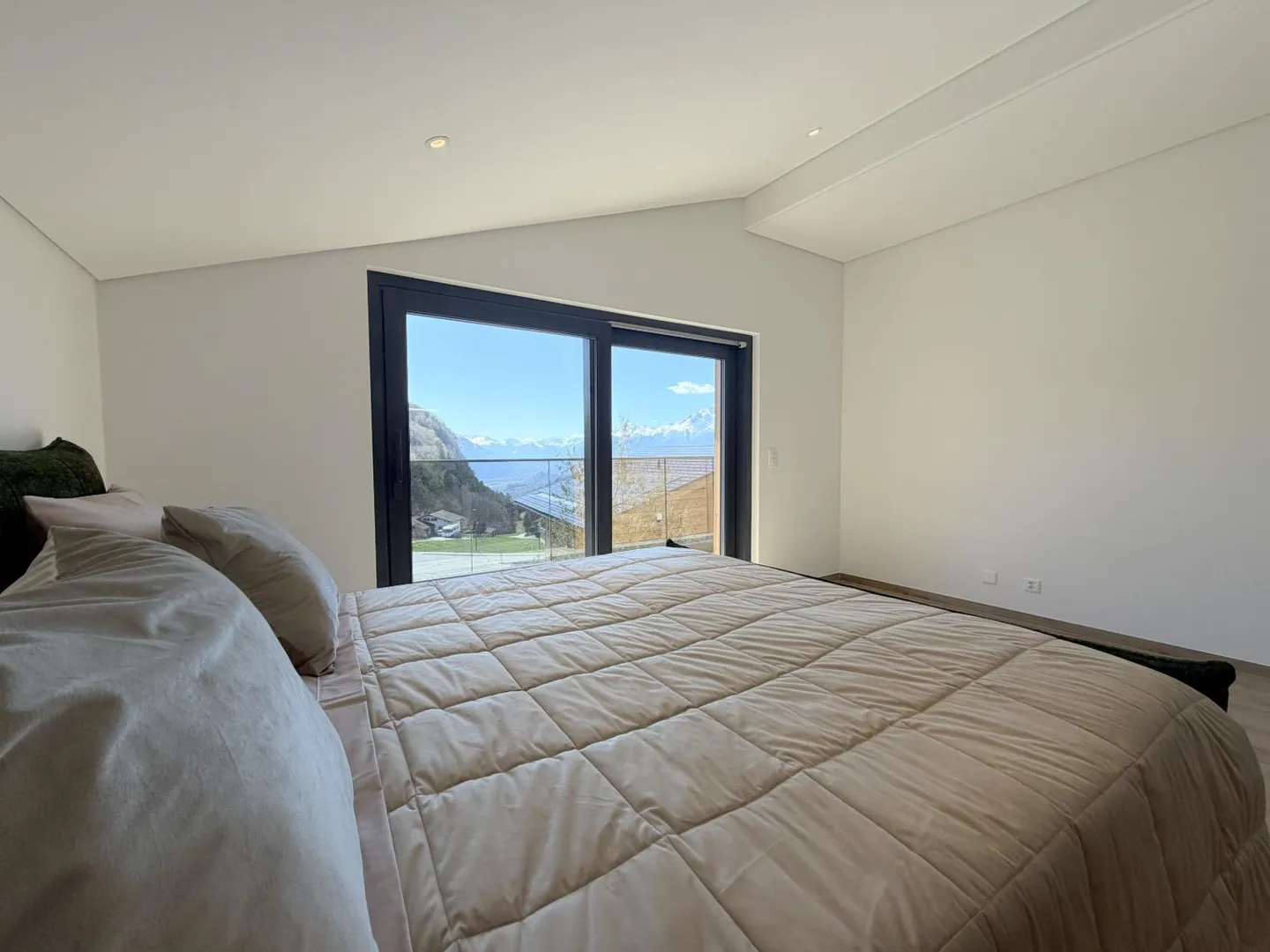 Chalet Moderne avec Vue Panoramique - Photo 9 sur 13