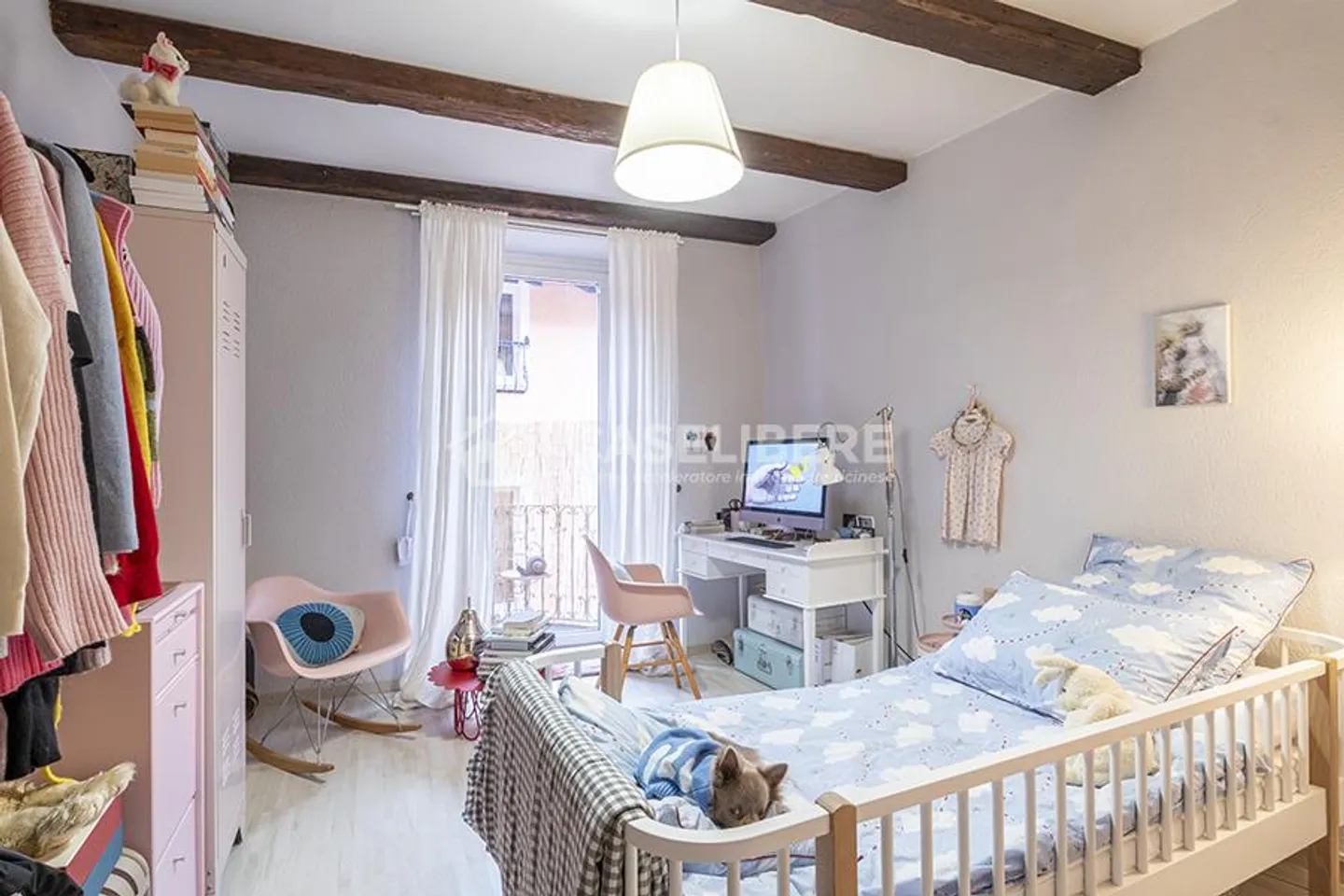 INTIMO 3 LOCALI IN CENTRO AD ASCONA - Foto 1 di 9