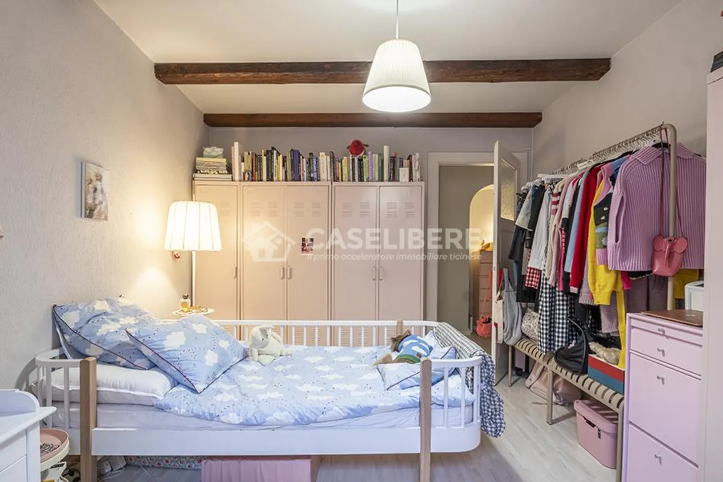 INTIMO 3 LOCALI IN CENTRO AD ASCONA - Foto 2 di 9