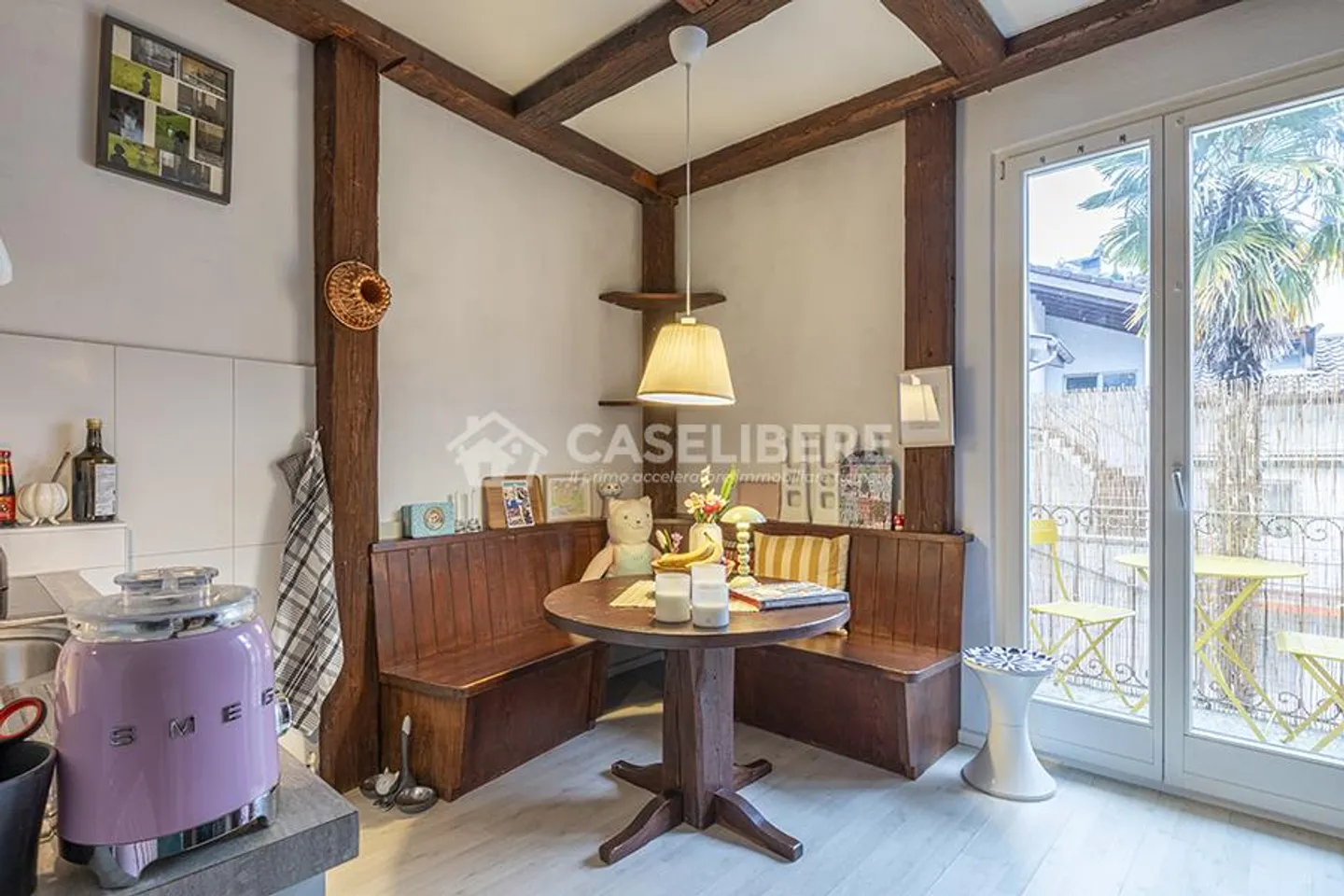 INTIMO 3 LOCALI IN CENTRO AD ASCONA - Foto 4 di 9