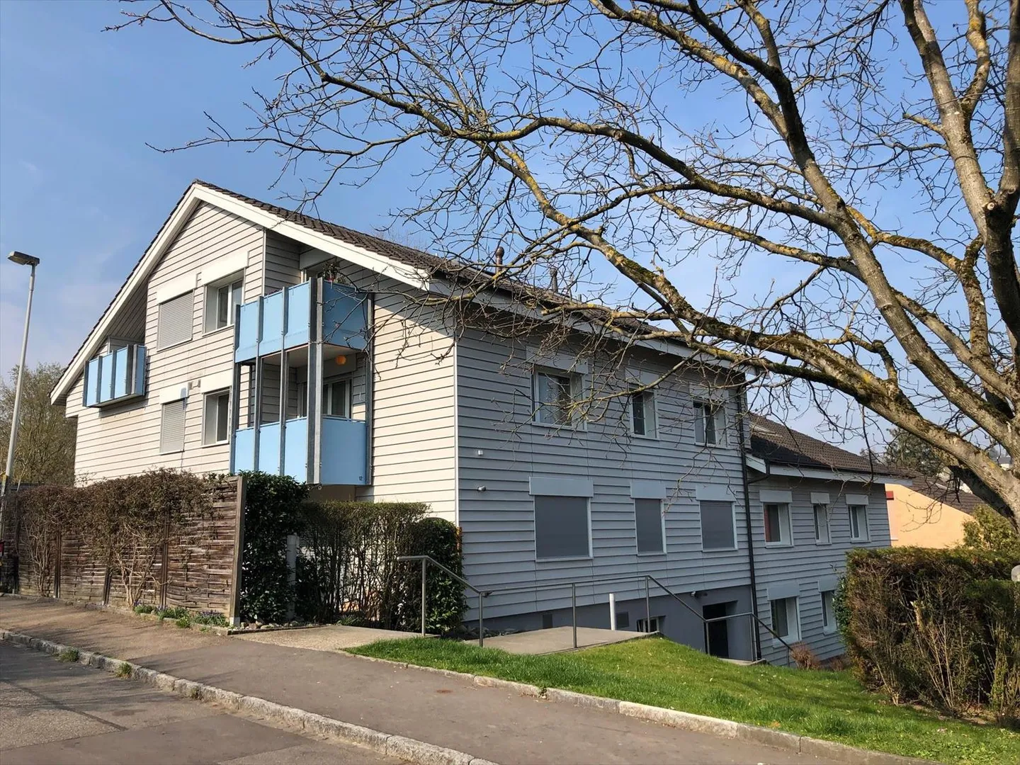 Gartenwohnung in Ruhiger Lage - Foto 1 von 7