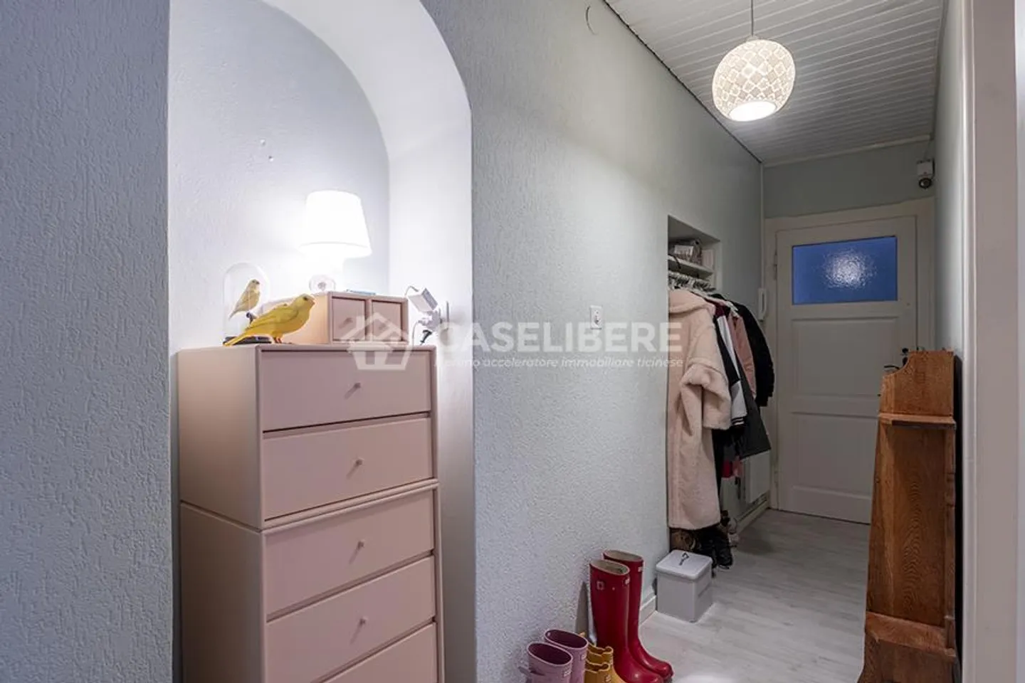 INTIMO 3 LOCALI IN CENTRO AD ASCONA - Foto 3 di 9