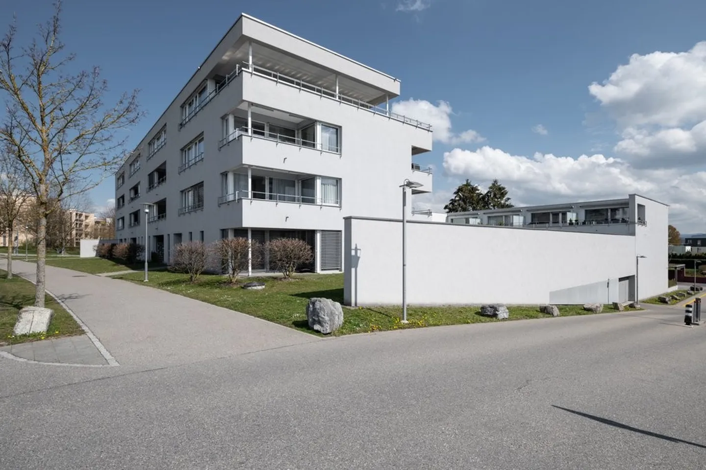 Appartement à louer - Photo 1 sur 6