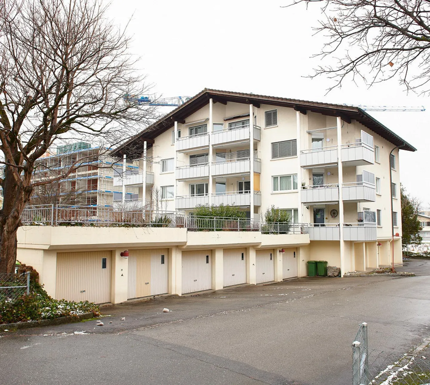 Family apartment in a quiet location - Photo 2 of 13