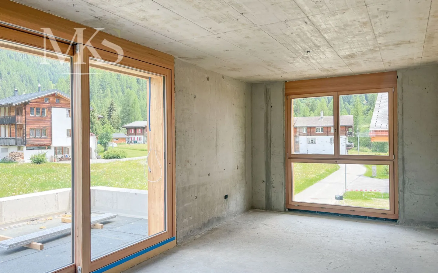 Super family house in Reckingen - Living where Goms is at its most beautiful. - Photo 7 of 29