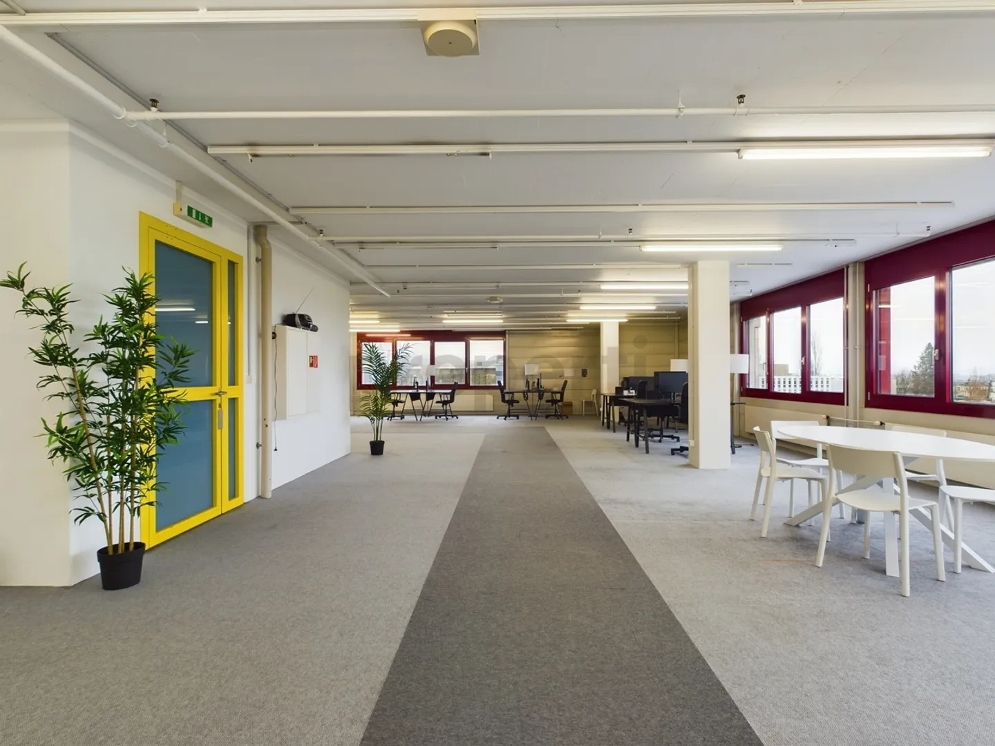 Grosszügiges modernes Büro in Zollikofen - Foto 4 von 7