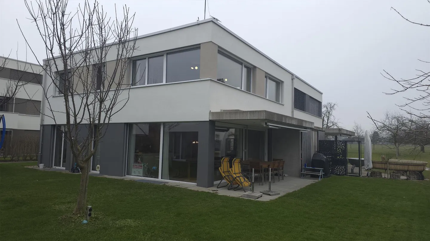 Casa bifamiliare di 6,5 stanze - Foto 3 di 16