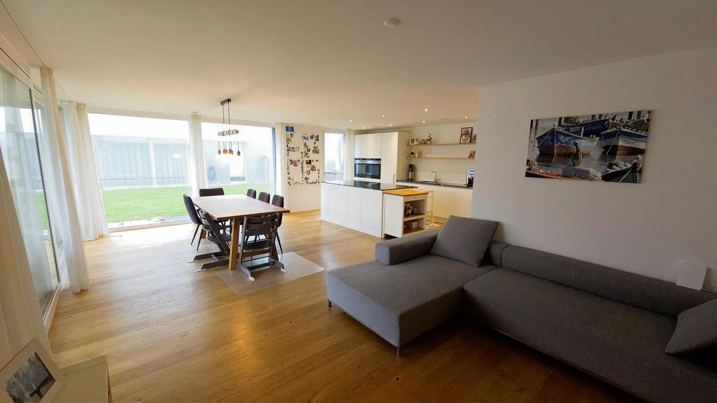 Casa bifamiliare di 6,5 stanze - Foto 4 di 16