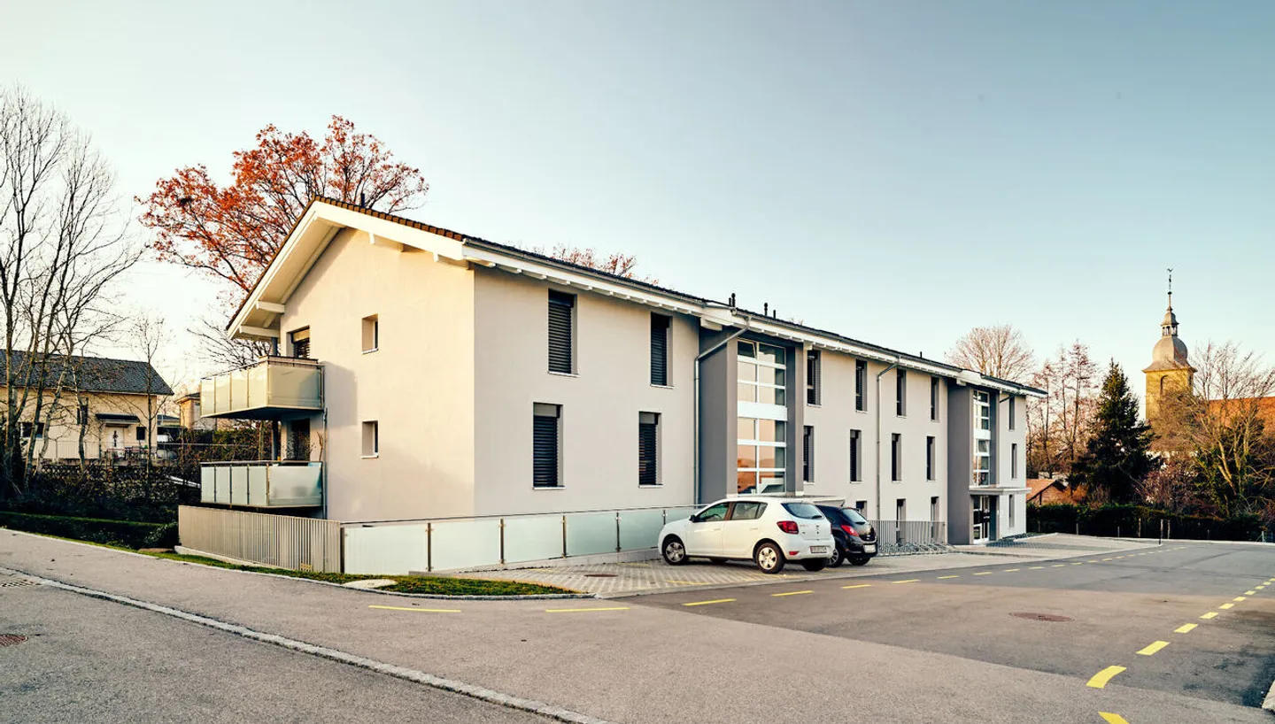 Charming 3.5 Room Apartment - Photo 5 of 6