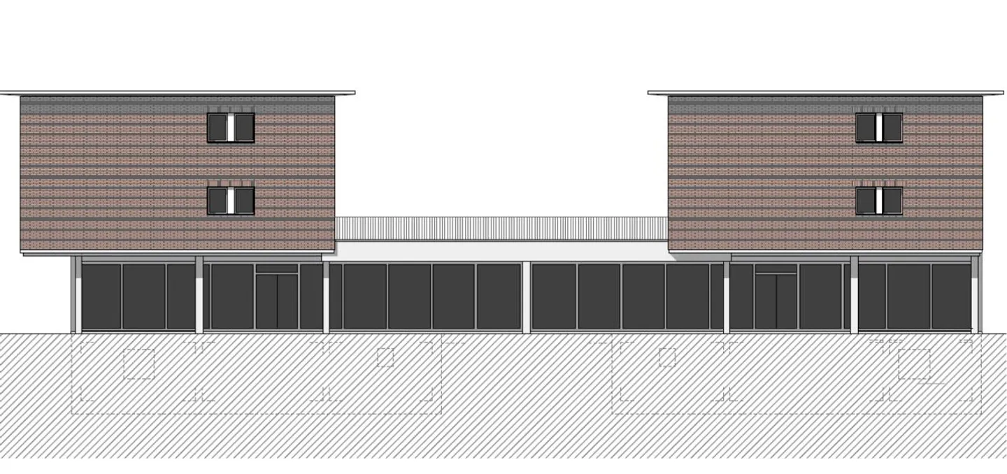 SPAZIO COMMERCIALE CON VETRINE - OTTIMA VISIBILITÀ - Foto 2 di 4