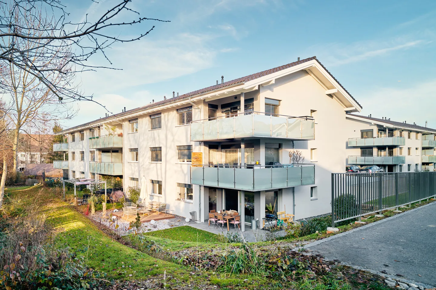 Charming 3.5 Room Apartment - Photo 6 of 6