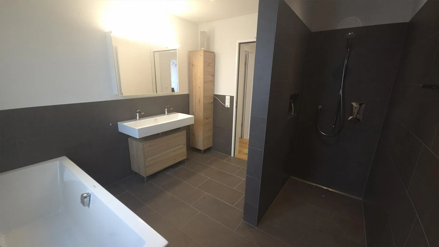 Casa bifamiliare di 6,5 stanze - Foto 14 di 16