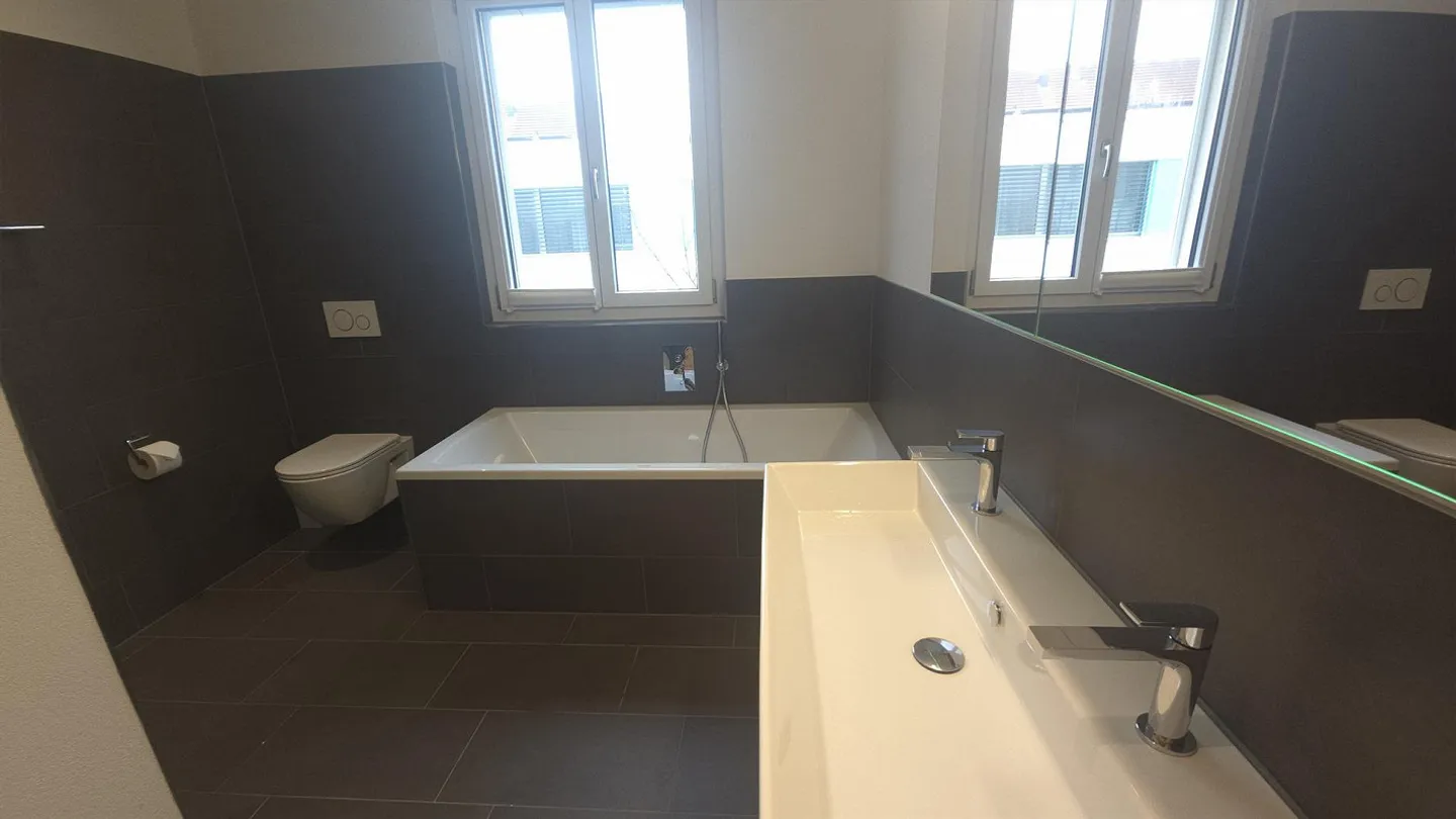 Casa bifamiliare di 6,5 stanze - Foto 15 di 16