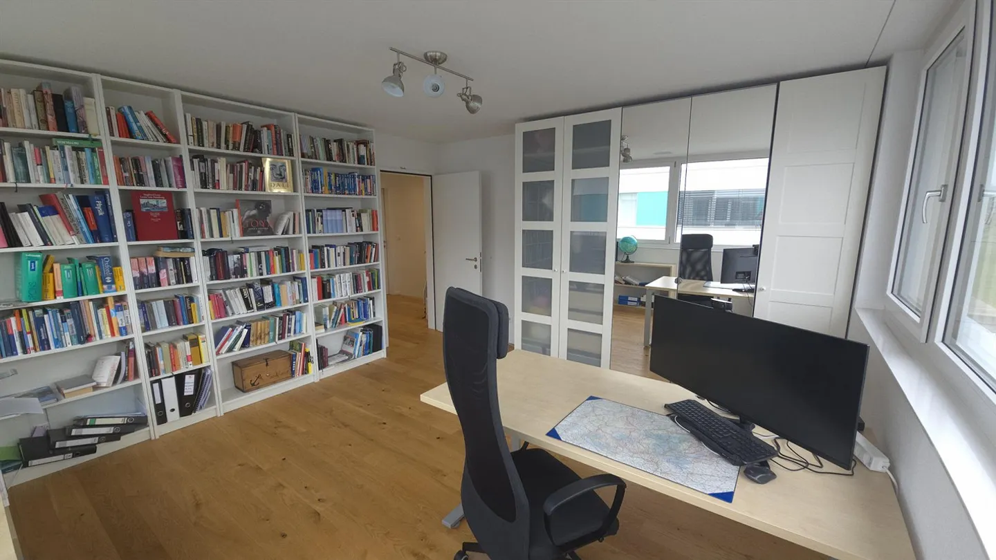 Casa bifamiliare di 6,5 stanze - Foto 9 di 16