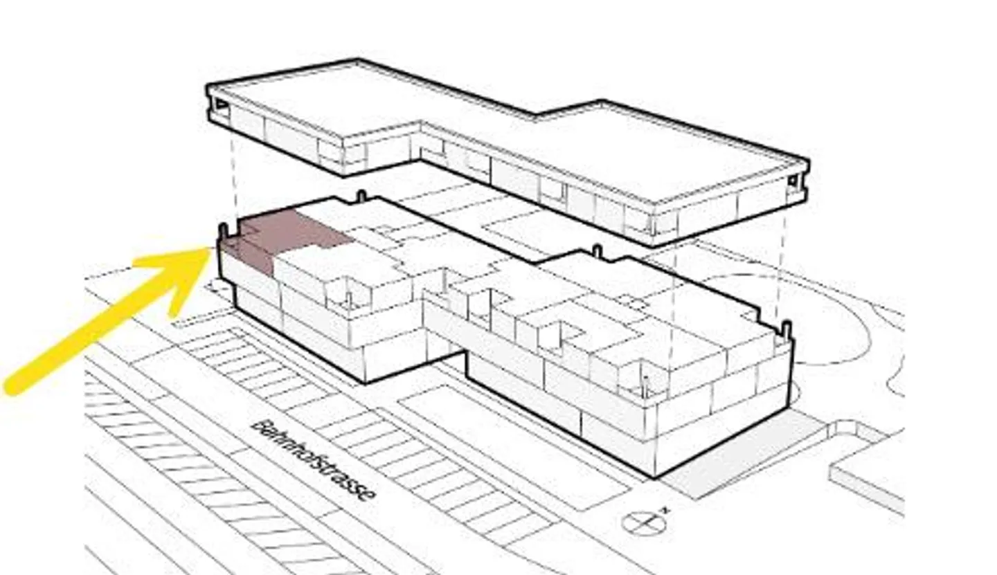 B23/25 - Nuova costruzione a Sempach Station! - Foto 16 di 17