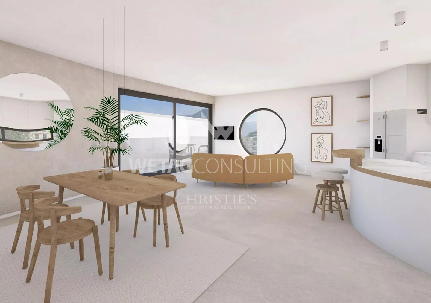Appartamento moderno in vendita a Lugano - Foto 4 di 7
