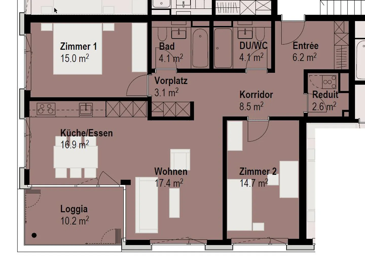 B23/25 - Nuova costruzione a Sempach Station! - Foto 13 di 17